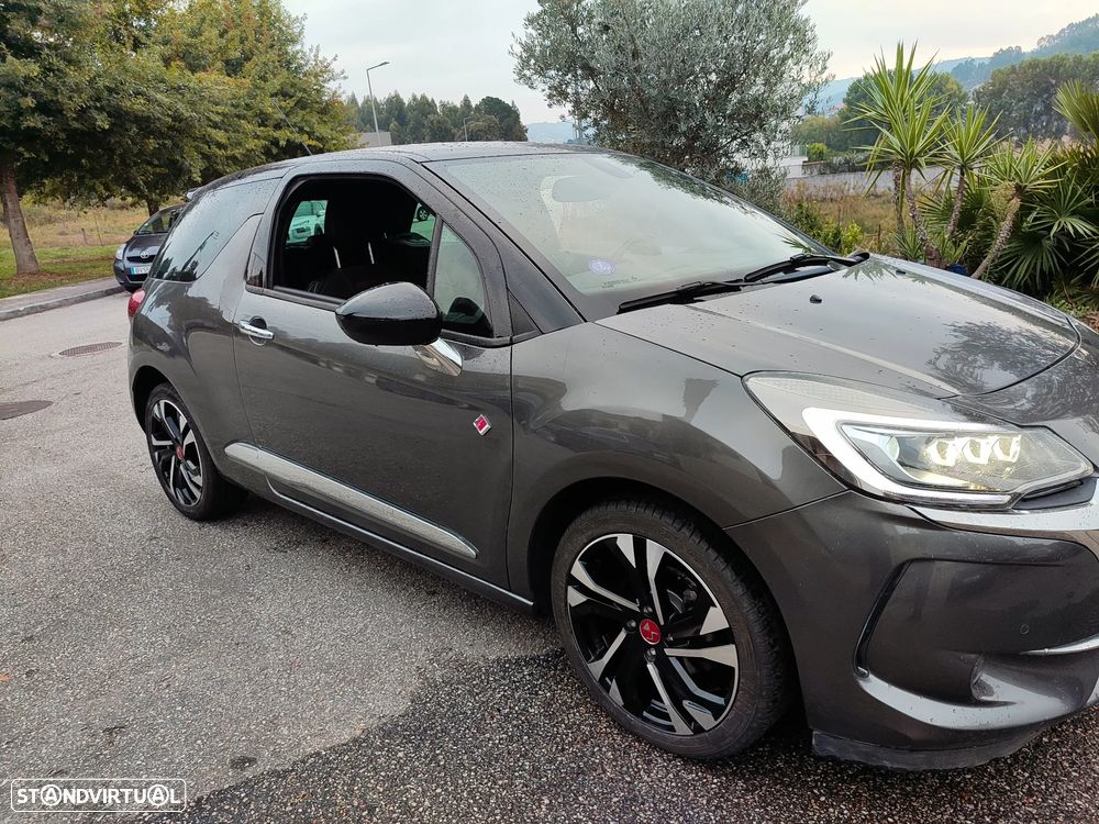 Citroën DS3 - 4
