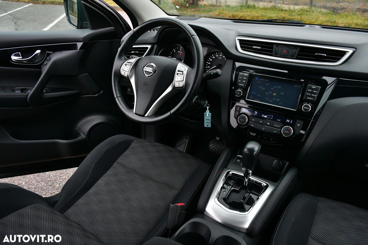 Nissan Qashqai - 6
