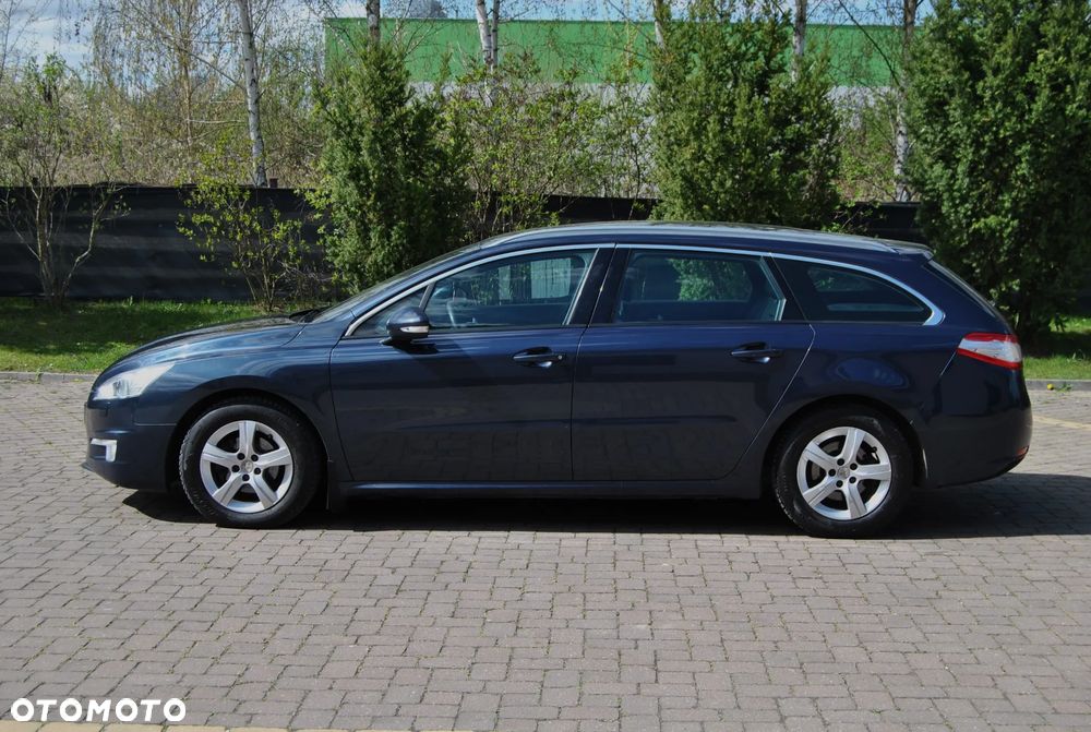 Peugeot 508 HDi FAP 110 Access - 21