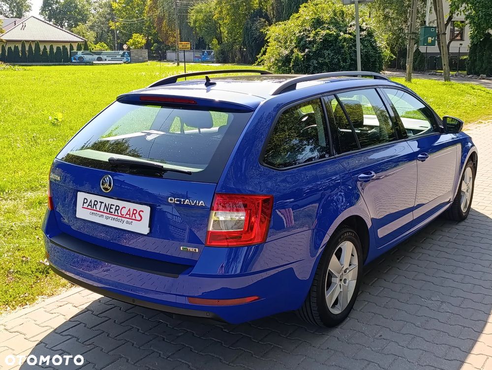 Skoda Octavia 2019 photo 4