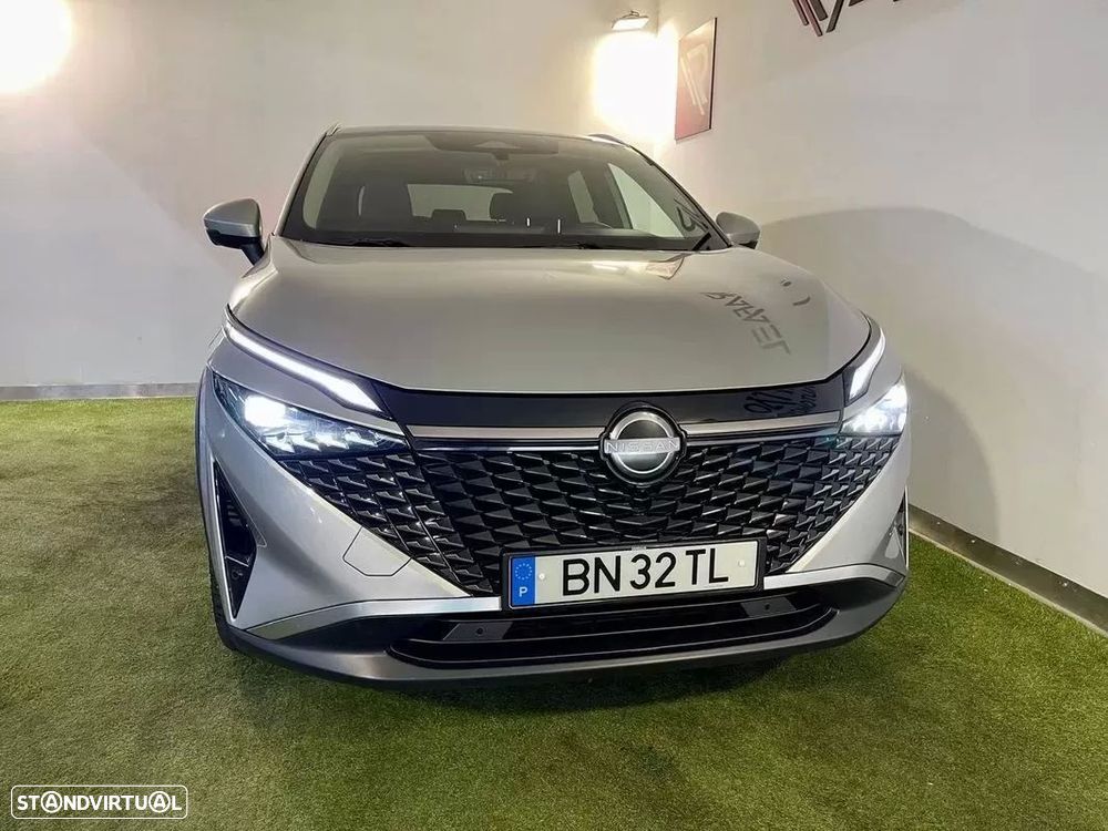 Nissan Qashqai 1.3 DIG-T N-Connecta LED Xtronic — photo 4
