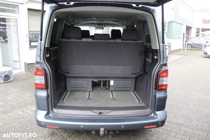 Volkswagen Multivan - 11