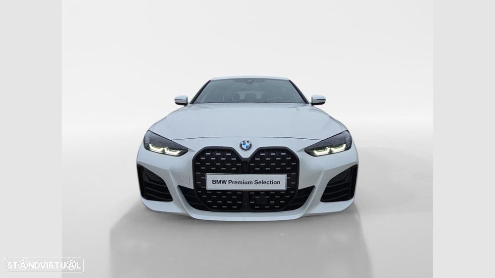 BMW 420 Gran Coupé d Desportiva M Auto - 8