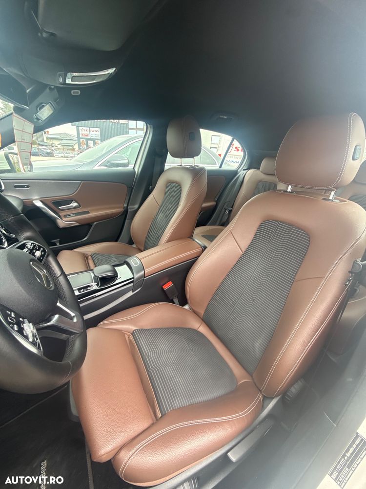 Mercedes-Benz A 180 d Sedan Aut. - 5