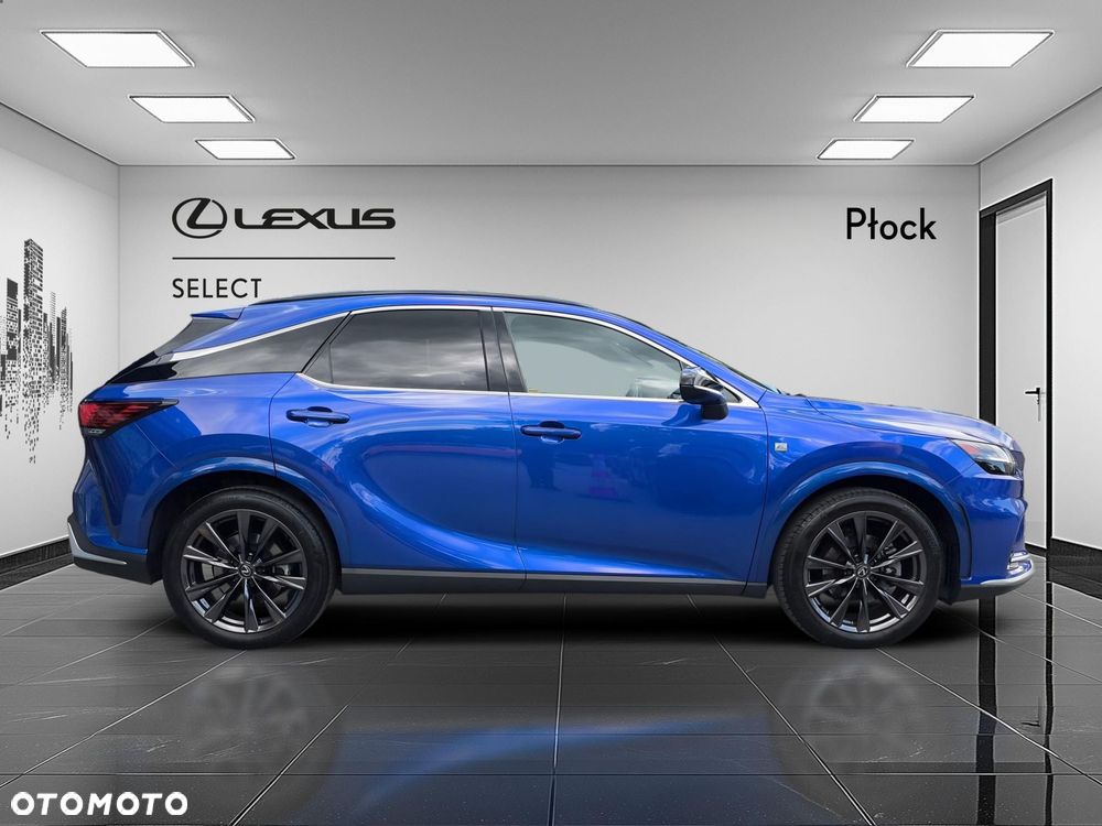Lexus RX - 6