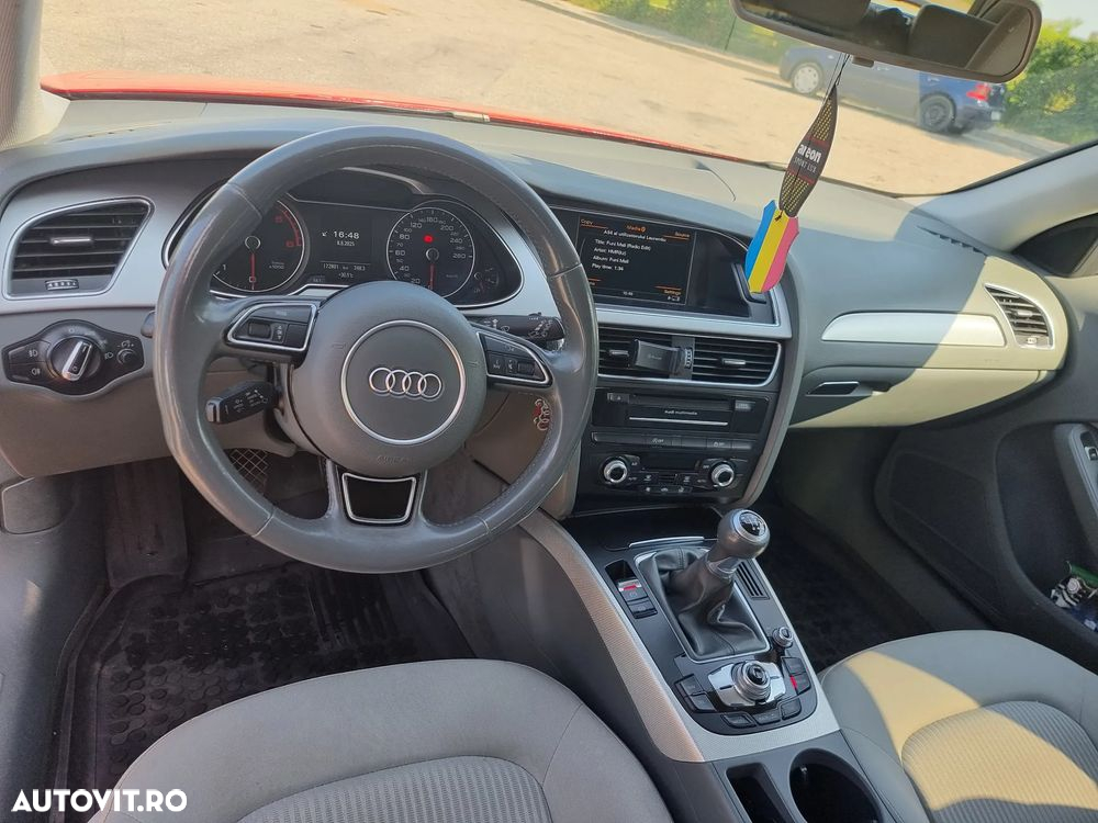 Audi A4 Avant 2.0 TDIe - 7