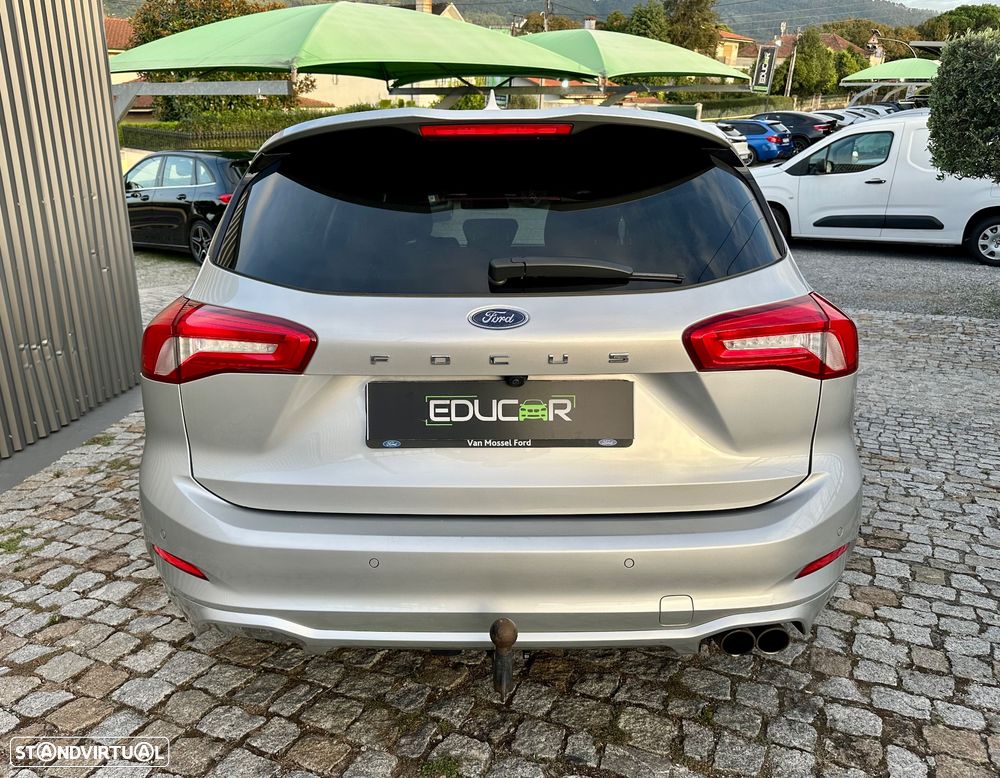 Ford Focus SW 1.0 EcoBoost Hybrid ST-LINE X - 15