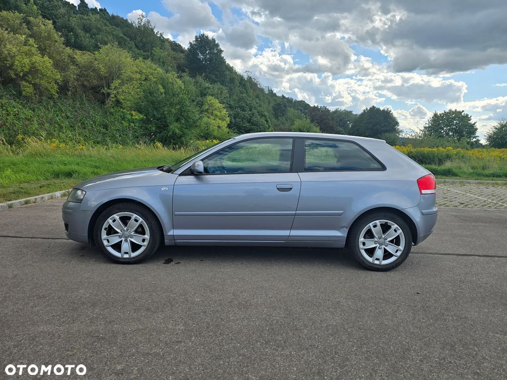 Audi A3 3-drzwiowe 1.9 TDI DPF Ambiente - 5
