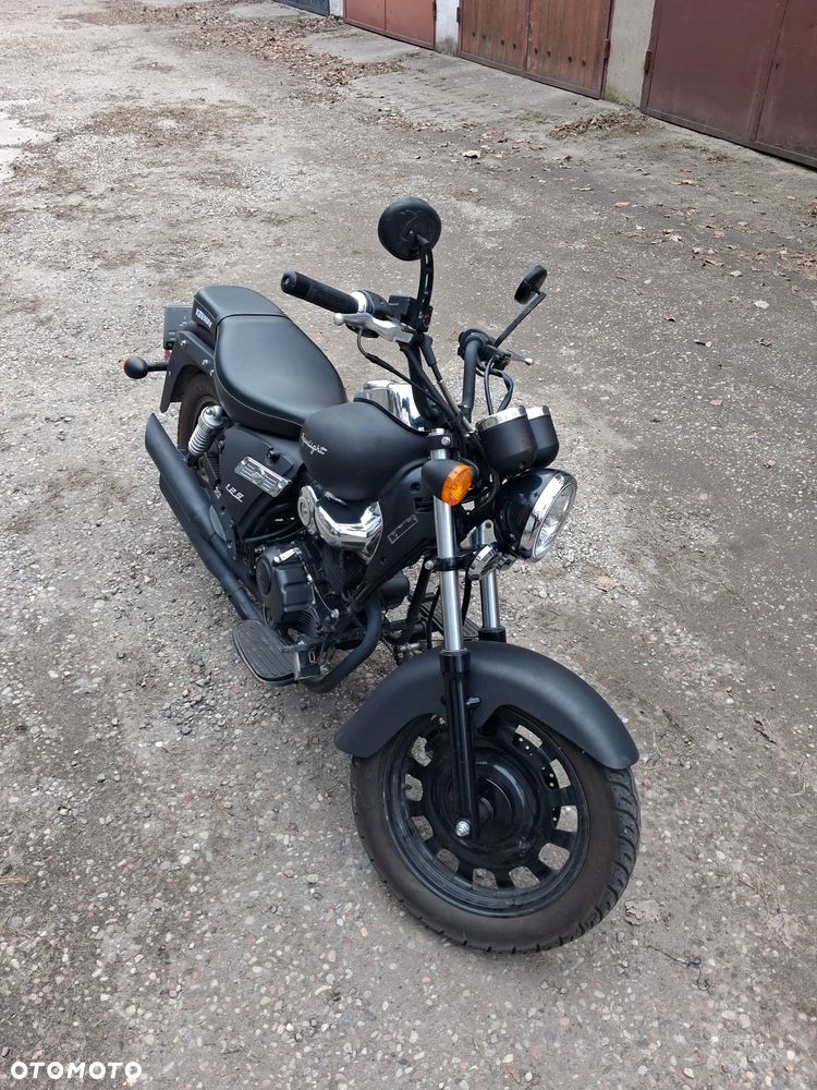 Keeway Superlight - 6