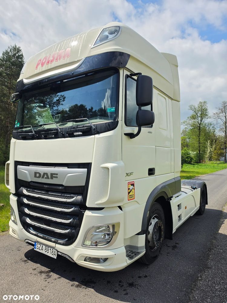 DAF XF 106 480 Super Space Cap Standard - 3