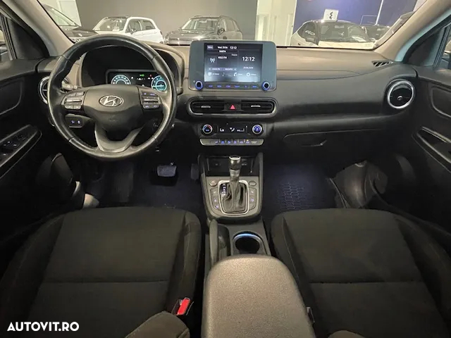 Hyundai KONA 1.0 T-GDI 120 CP 7 DCT 2WD Highway - 17