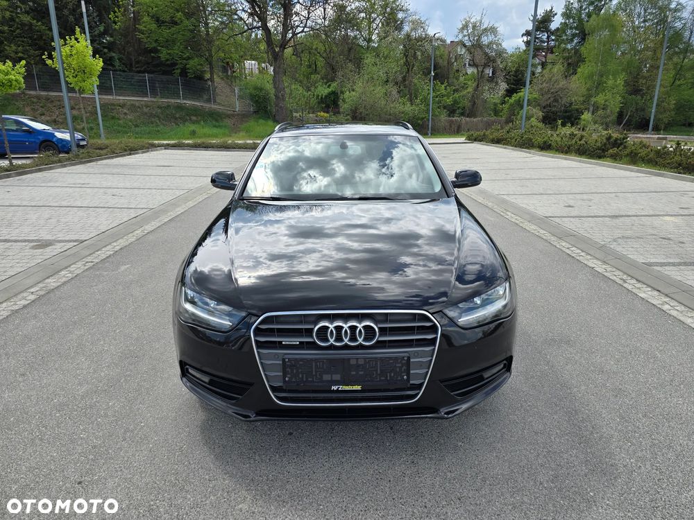 Audi A4 Avant 2.0 TDI DPF quattro Attraction - 22