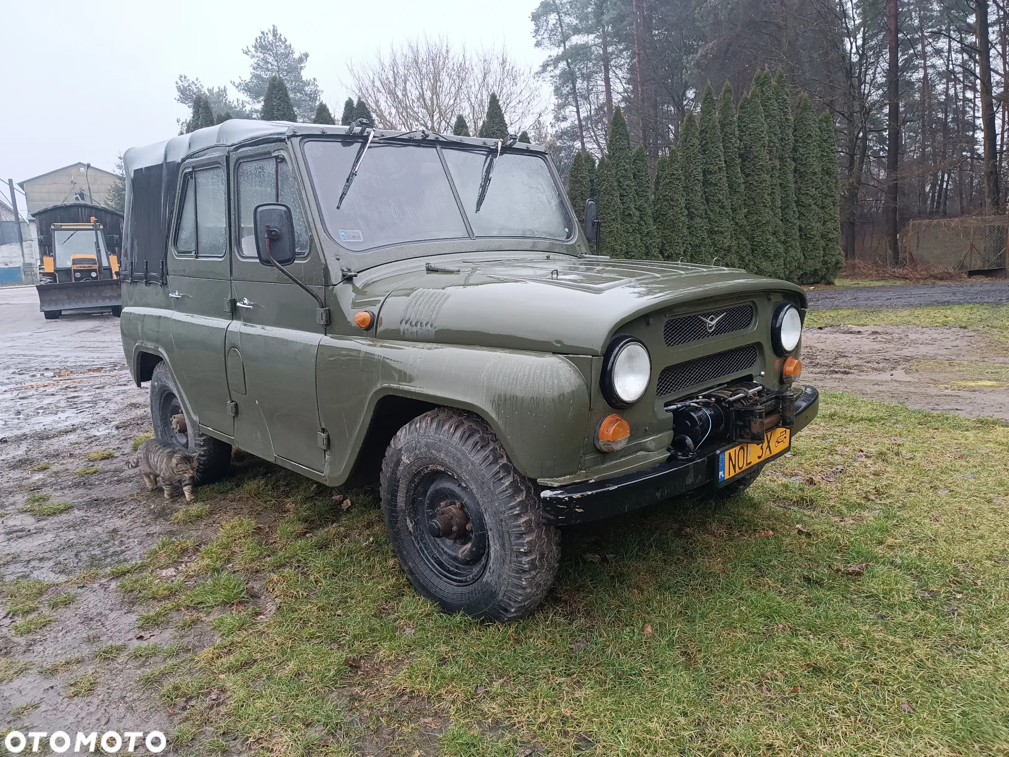 Uaz 469 B - 3