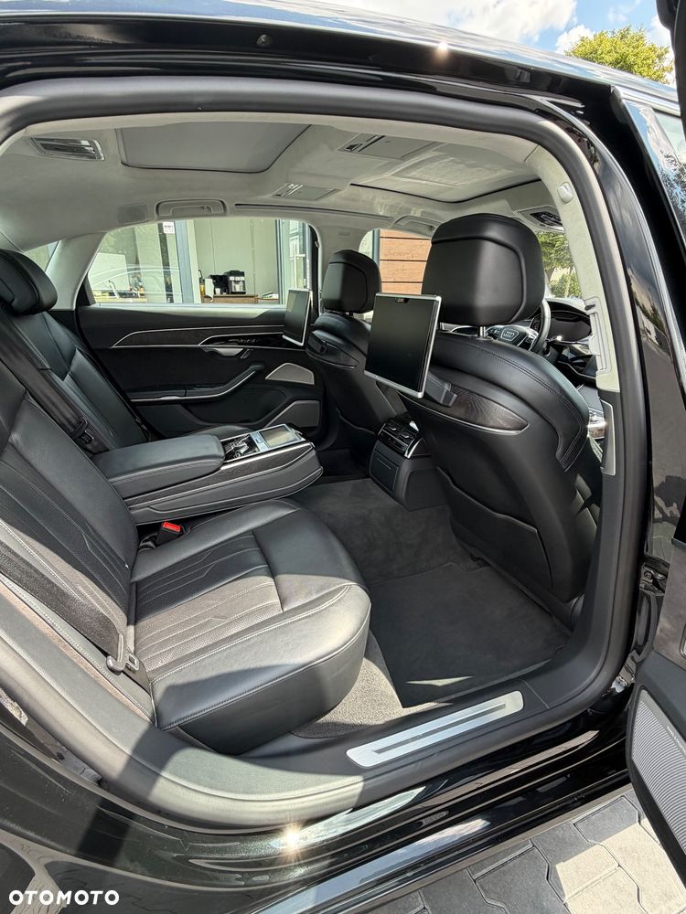 Audi A8 L 50 TDI mHEV Quattro Tiptr - 14