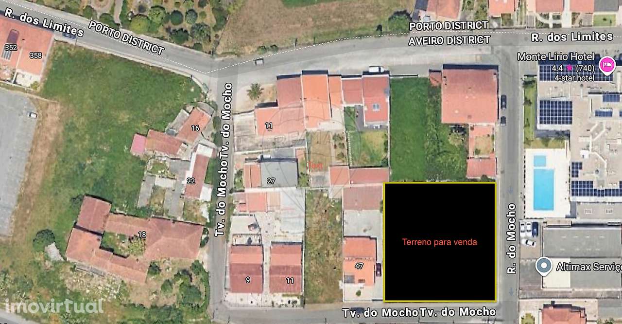 Terreno  para venda - Grande imagem: 3/3