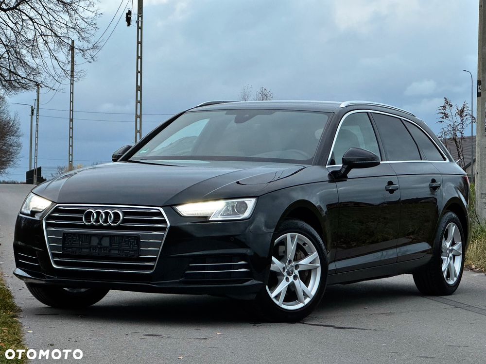 Audi A4 Avant 2.0 TDI Sport S tronic - 3