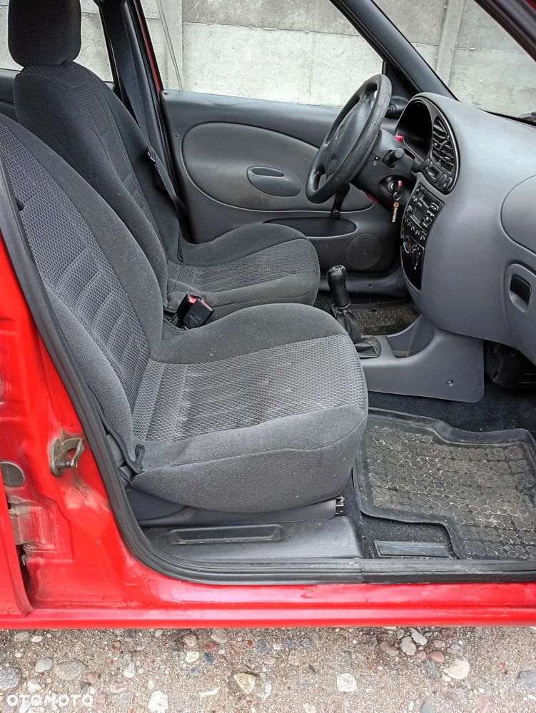 Ford Fiesta 1.3 - 2