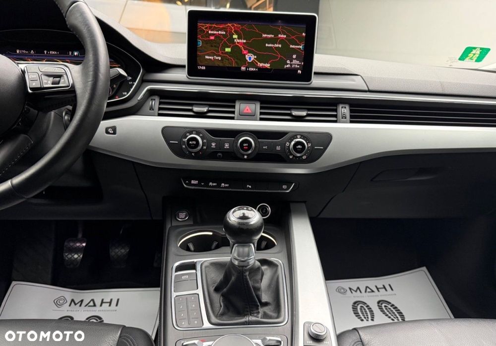 Audi A5 Sportback 2.0 TDI design - 21