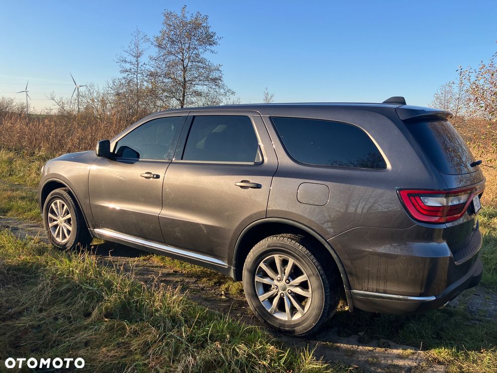 Dodge Durango - 23