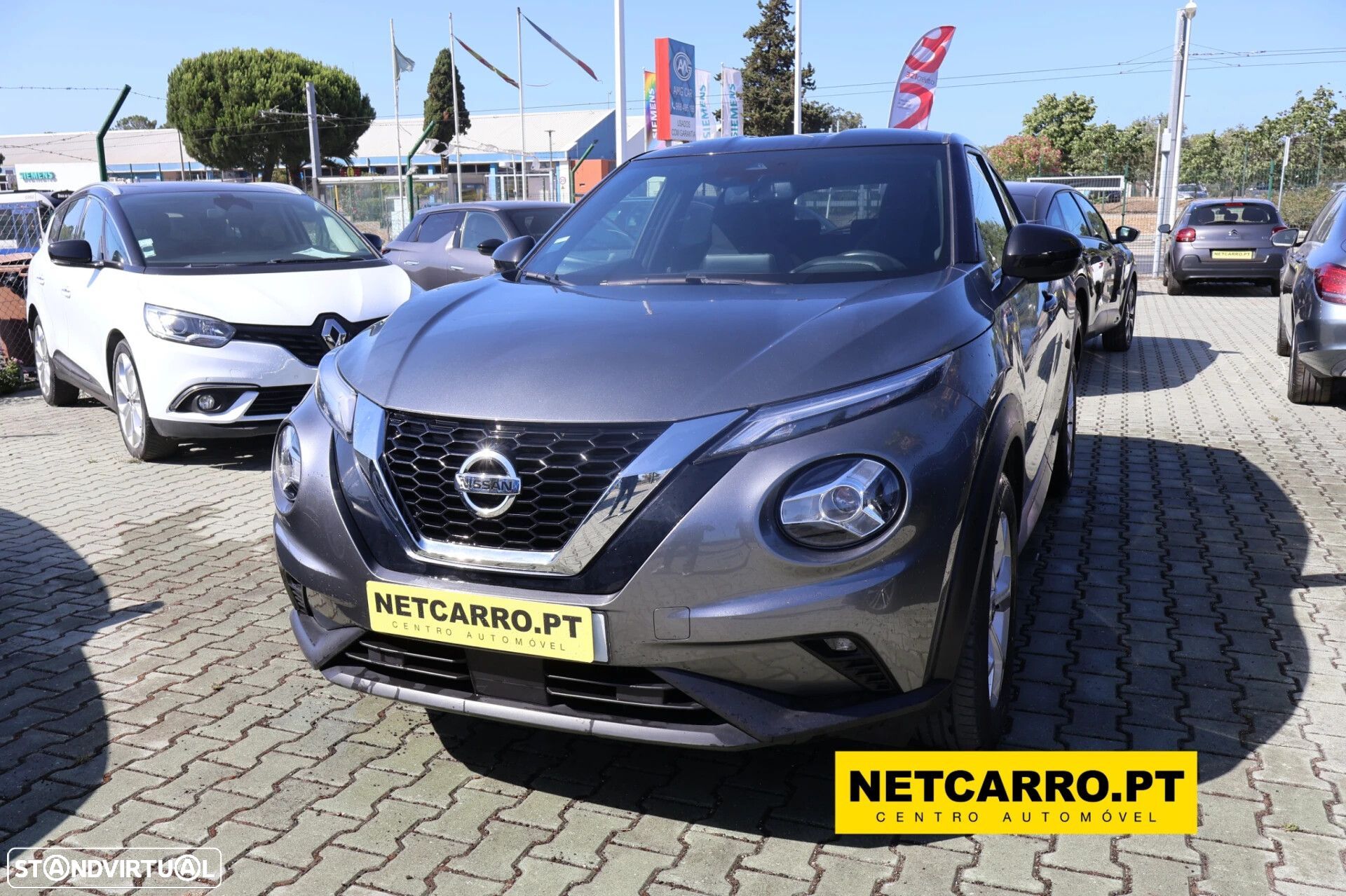 Nissan Juke 1.0 DIG-T Premiere Edition - 1
