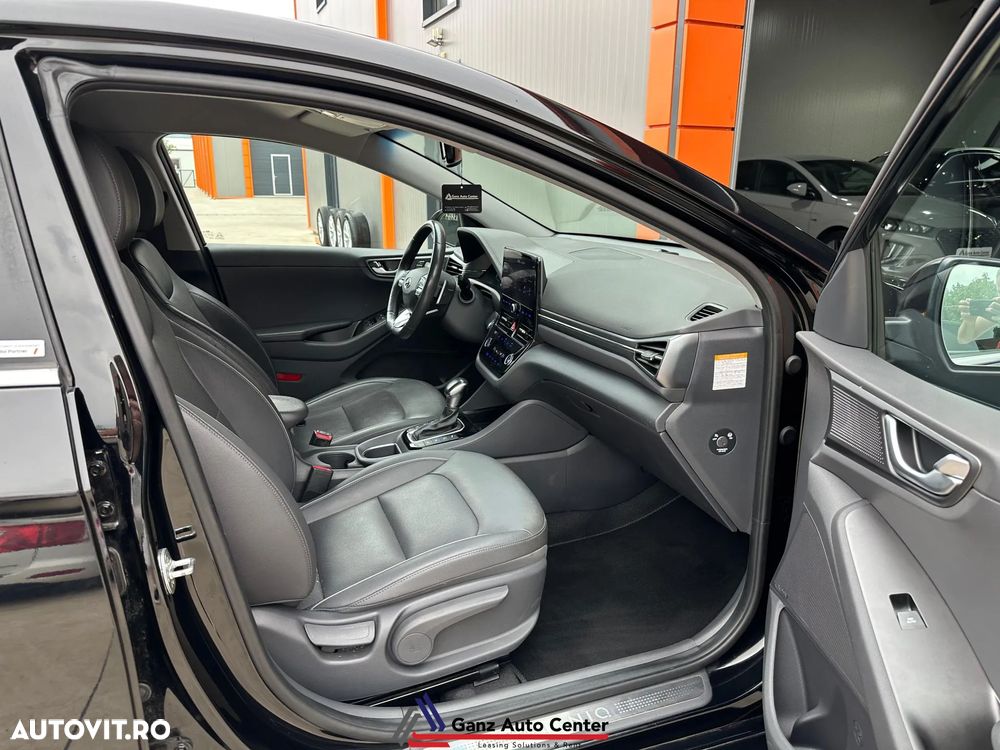 Hyundai IONIQ Hybrid 141CP Exclusive - 14