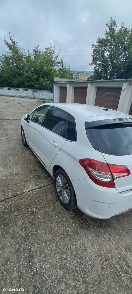 Citroën C4 1.6 VTi Exclusive - 8