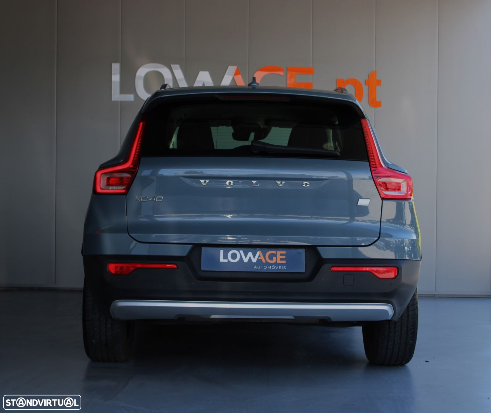 Volvo XC 40 1.5 T5 PHEV Inscription - 11
