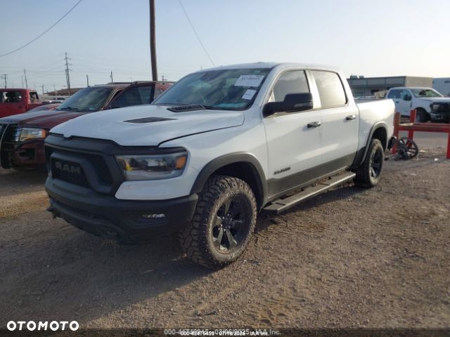 RAM 1500 5.7 Crew Cab Rebel - 2