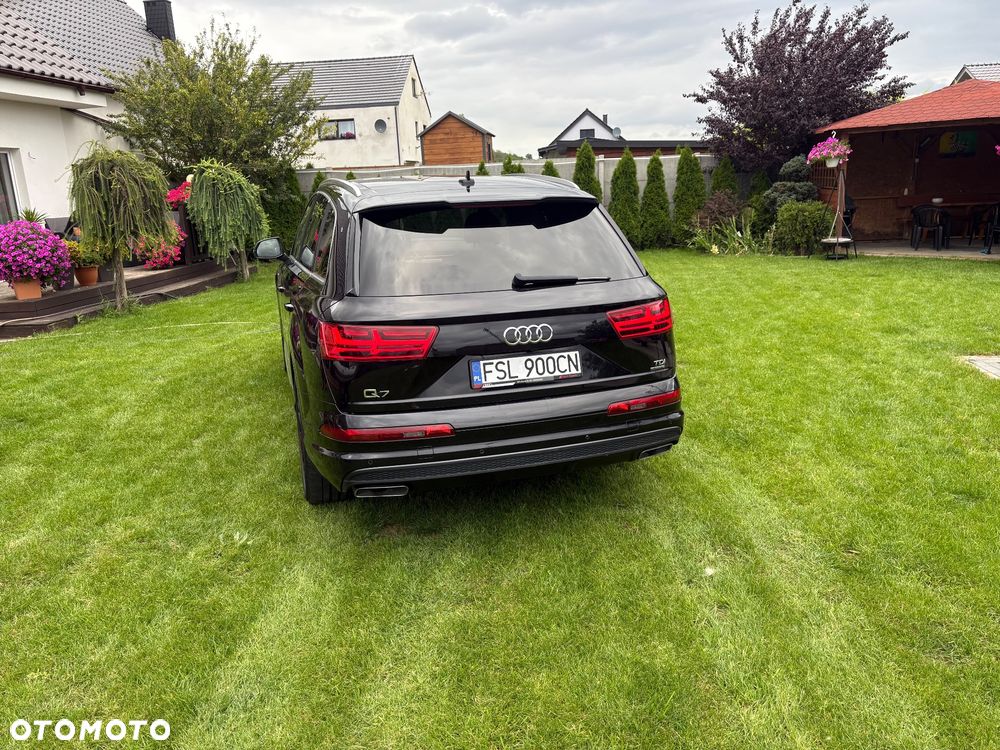 Audi Q7 3.0 TDI Quattro Tiptronic - 3