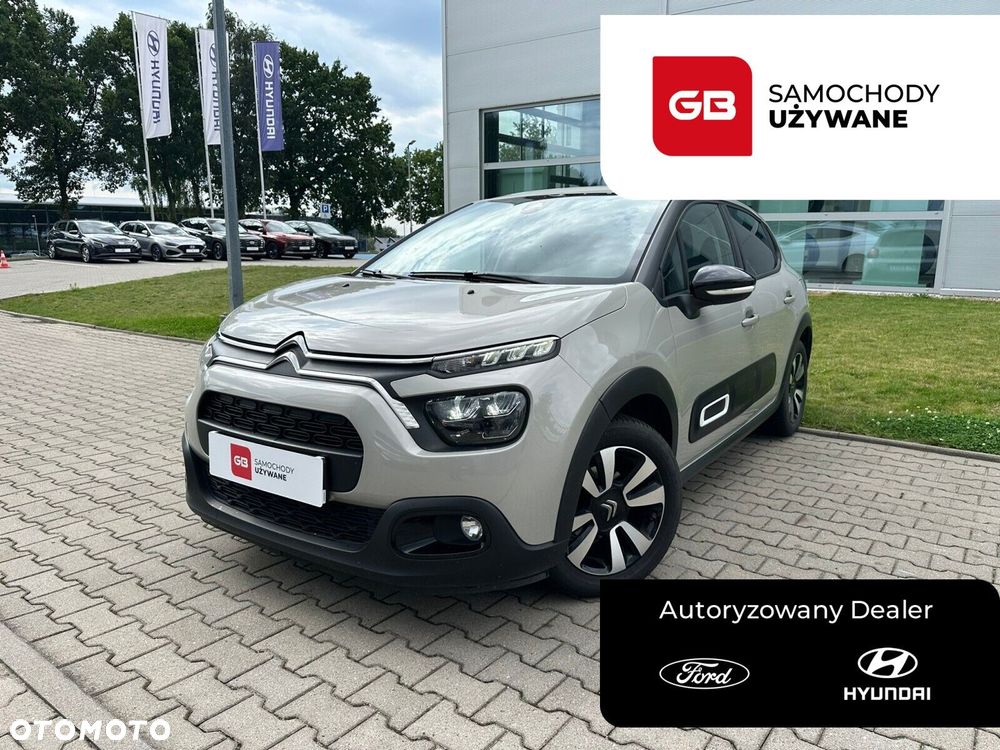 Citroën C3 1.2 PureTech Max - 1