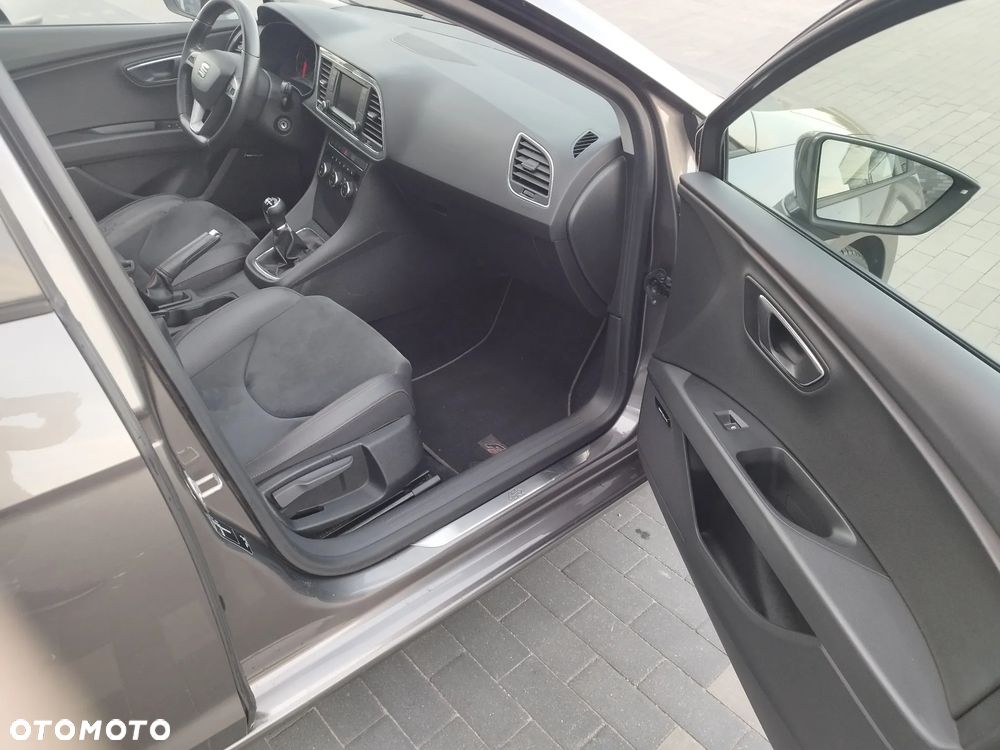 Seat Leon 1.4 TSI Ecomotive FR - 23