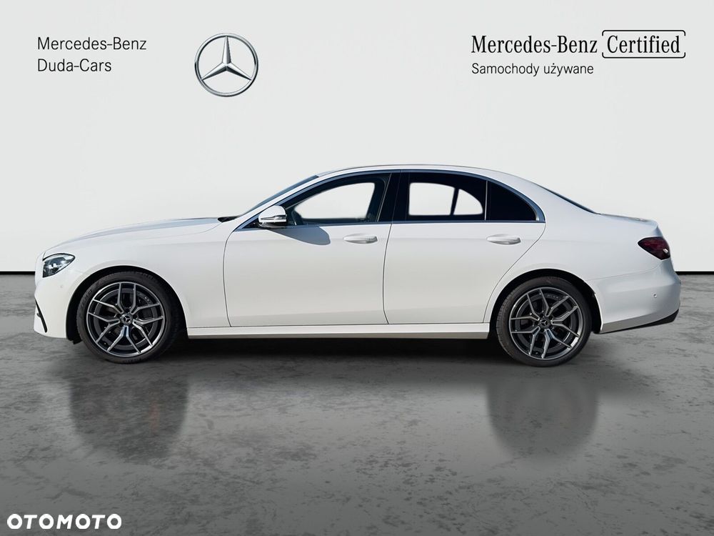 Mercedes-Benz Klasa E 220 d 4-Matic AMG/Avantgarde - 9