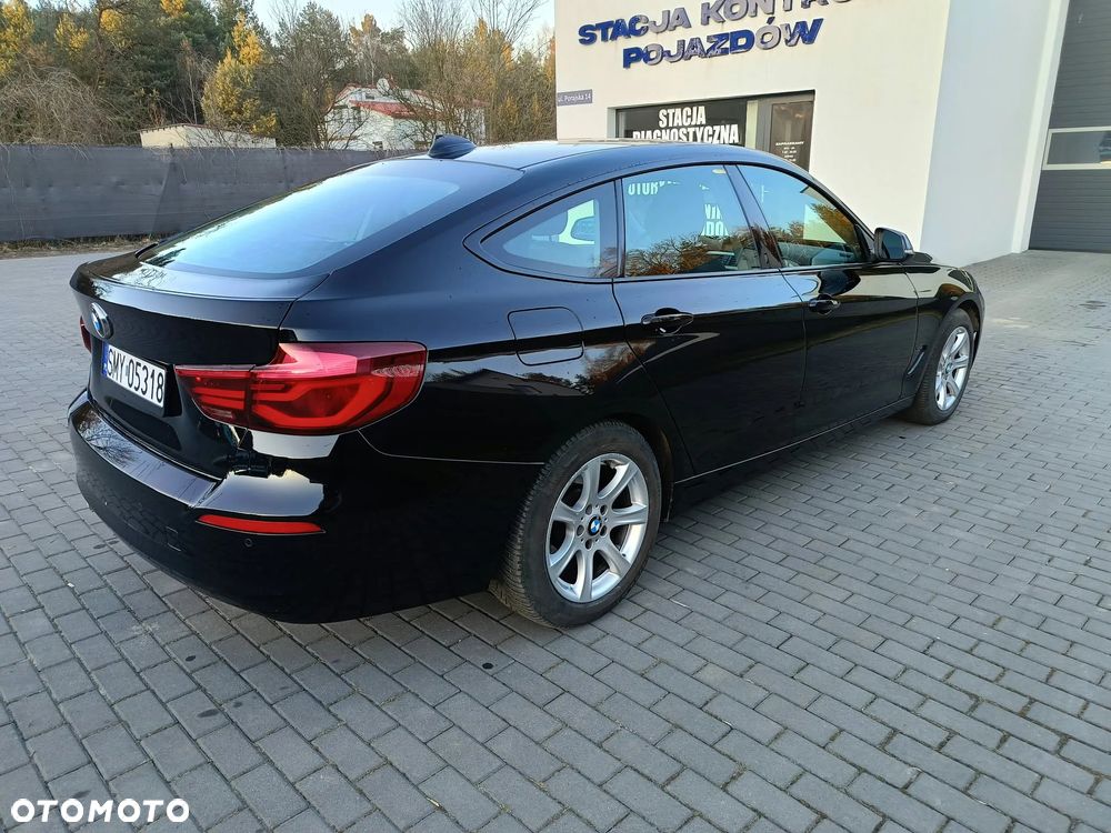 BMW 3GT 318d Business Edition - 5