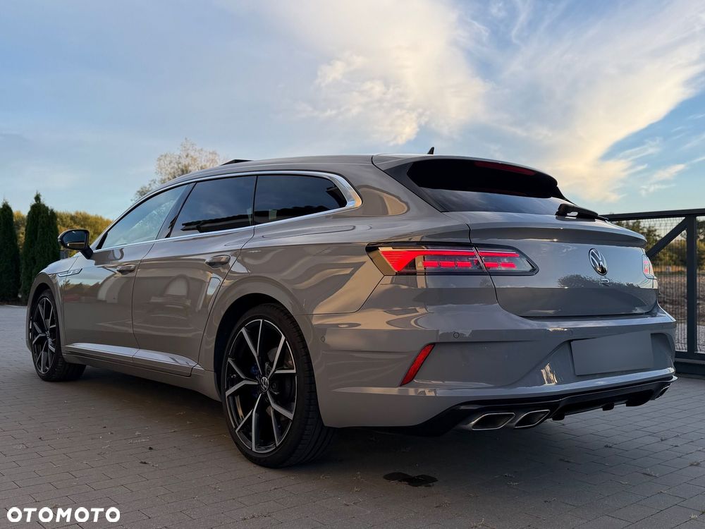Volkswagen Arteon Shooting Brake 2.0 TSI 4Motion R DSG - 5