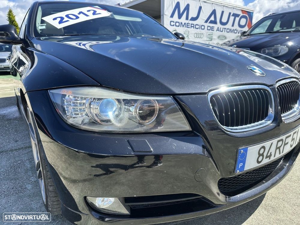 BMW 320 d Touring Line Sport - 6