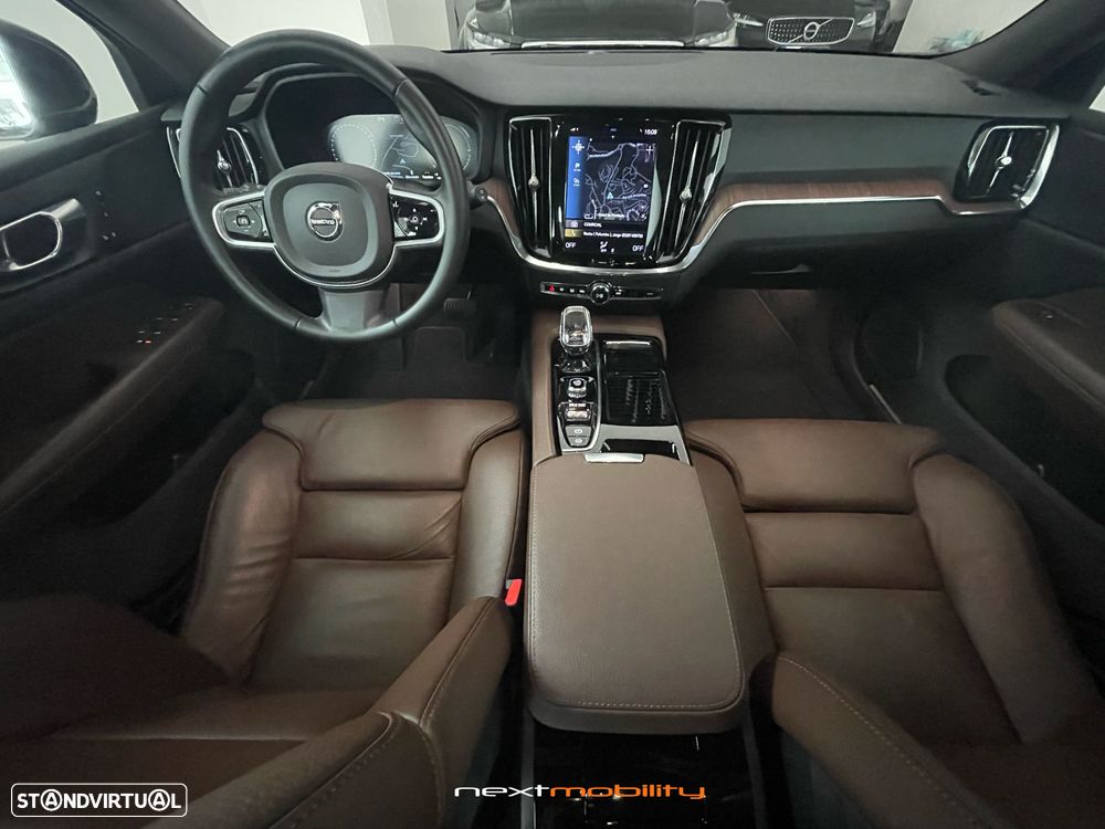 Volvo V60 2.0 T8 AWD TE Inscription - 5