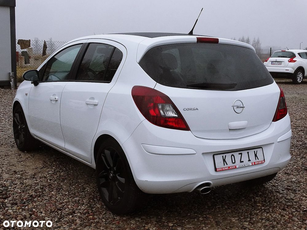 Opel Corsa 1.4 16V Color Edition - 15