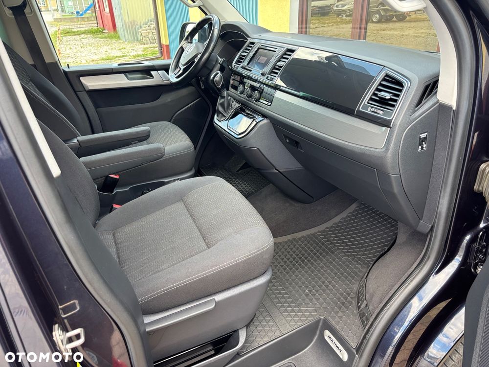 Volkswagen Multivan 2.0 TDI L1 Comfortline DSG - 11