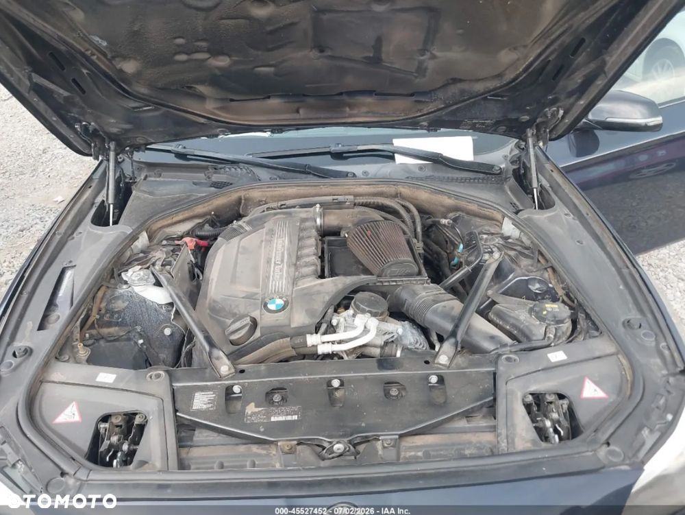 BMW Seria 5 535i Sport-Aut Modern Line - 14