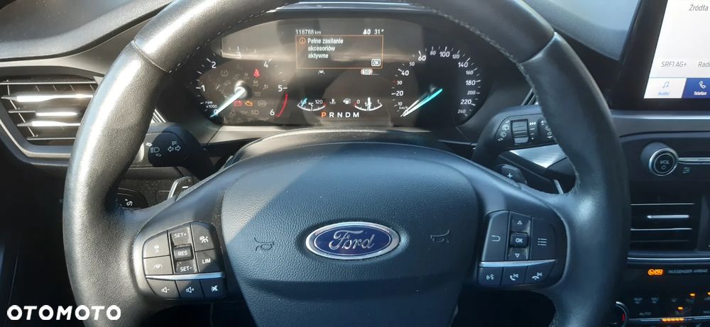 Ford Focus 1.5 EcoBlue Titanium - 12