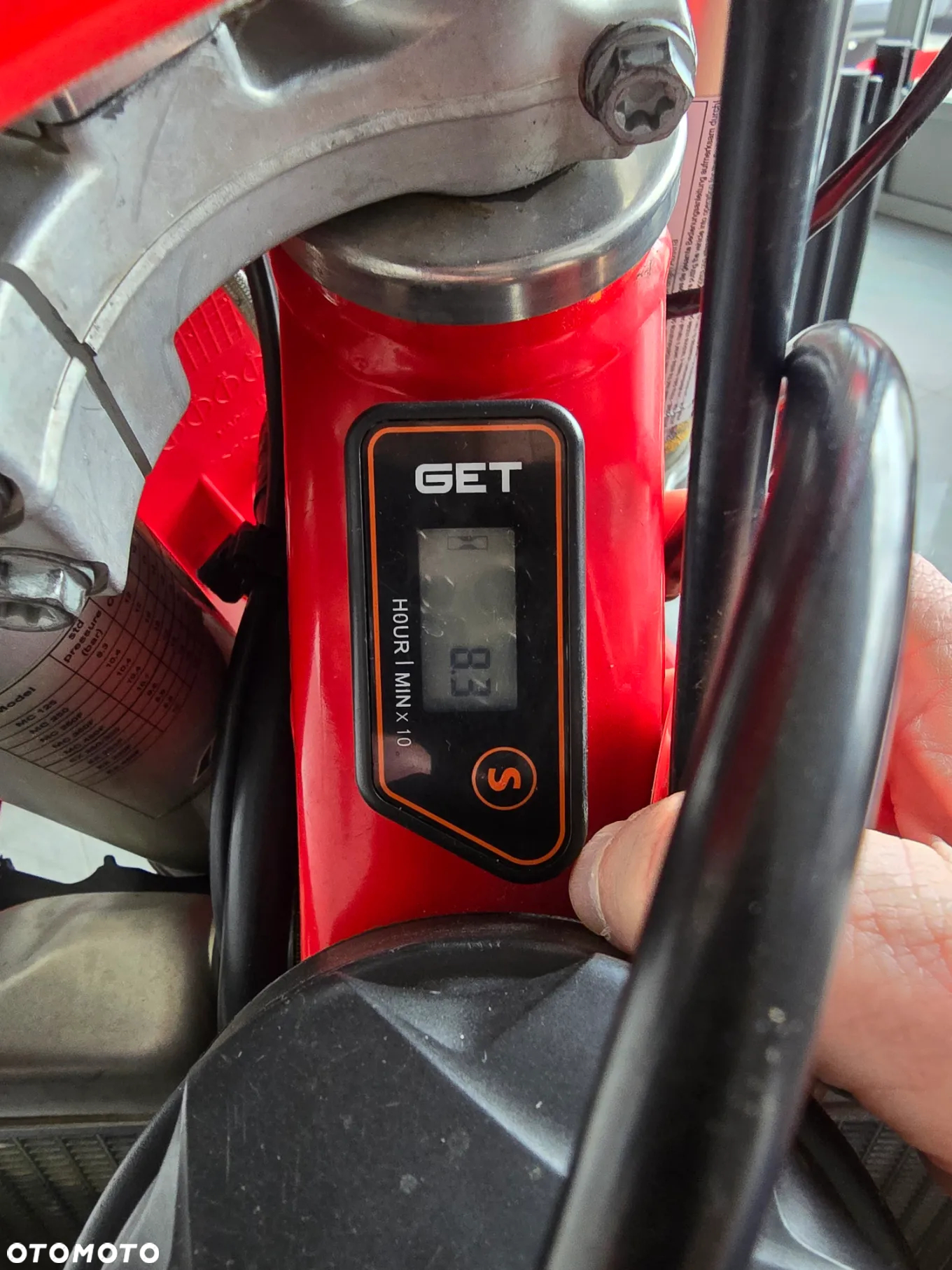Gas Gas MC