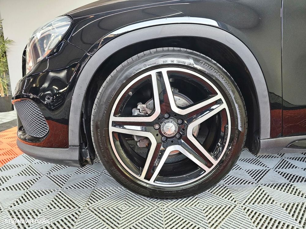 Mercedes-Benz GLA 200 CDI AMG Line Aut. - 10