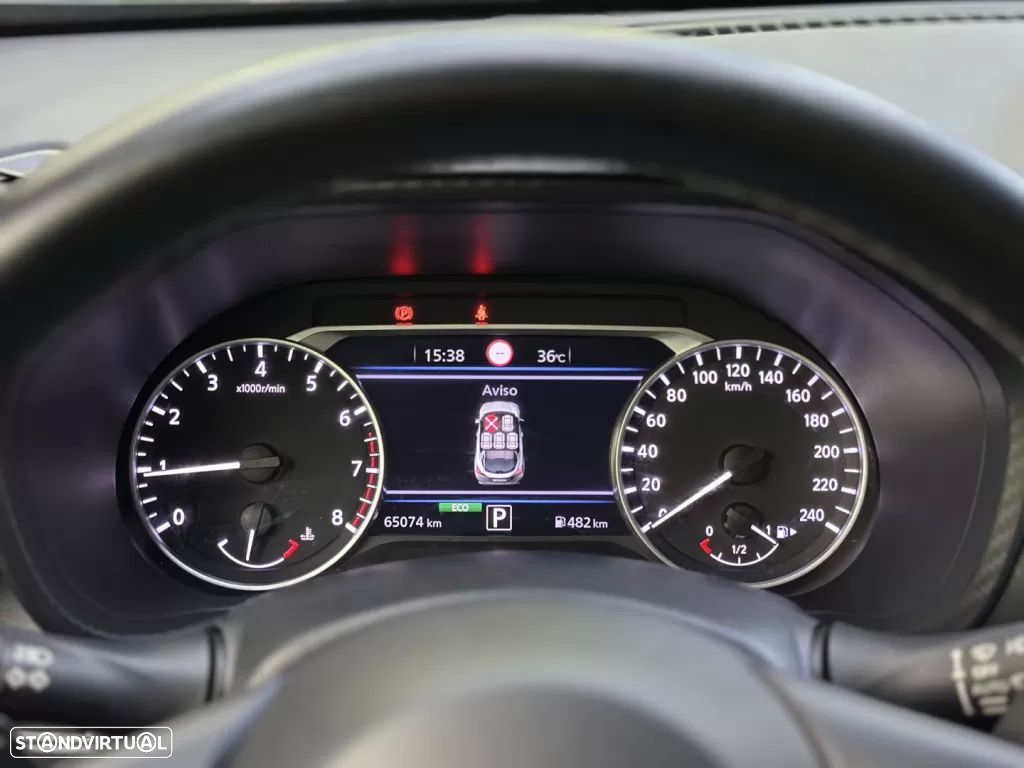 Nissan Juke 1.0 DIG-T DCT N-Connecta - 28