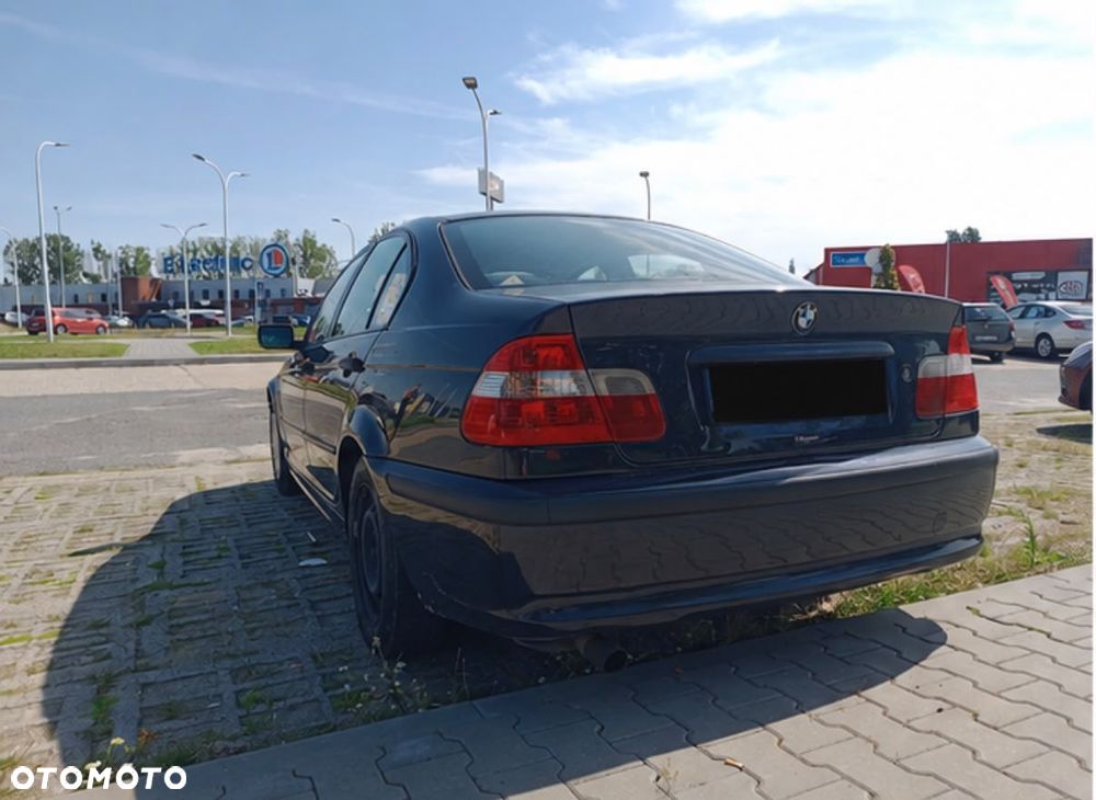 BMW Seria 3 316i Edition Lifestyle - 1