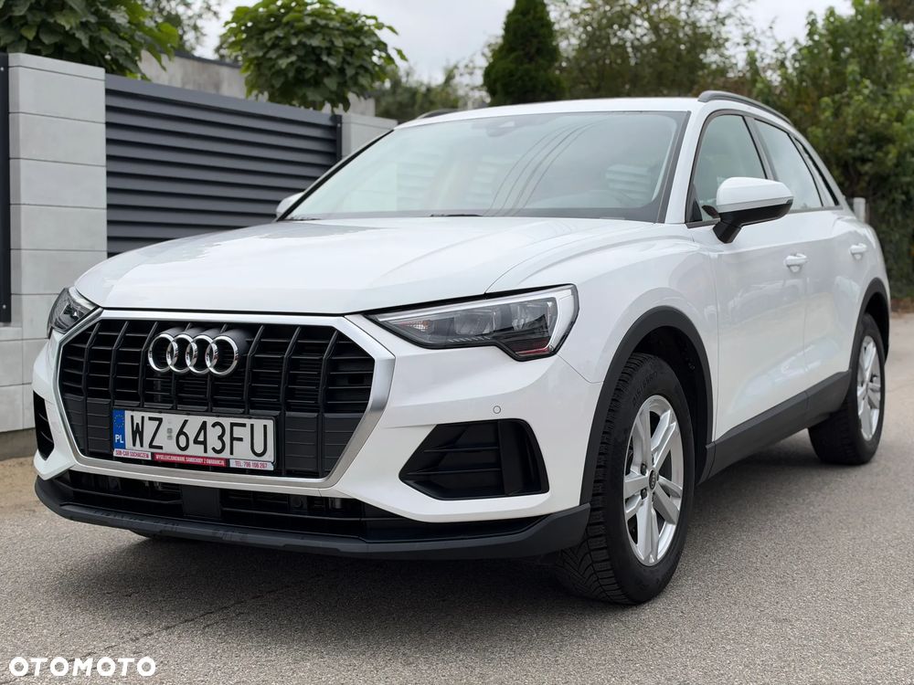 Audi Q3 35 TFSI mHEV S tronic - 1