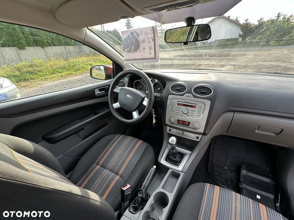 Ford Focus - 7
