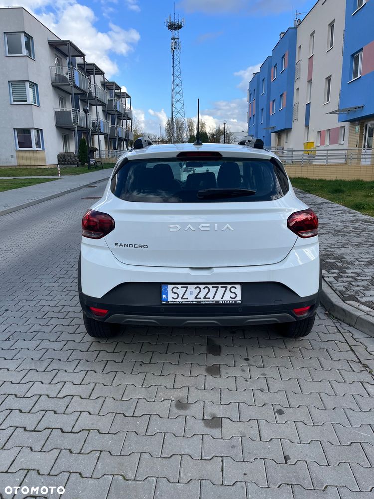 Dacia Sandero 1.0 TCe Expression - 8