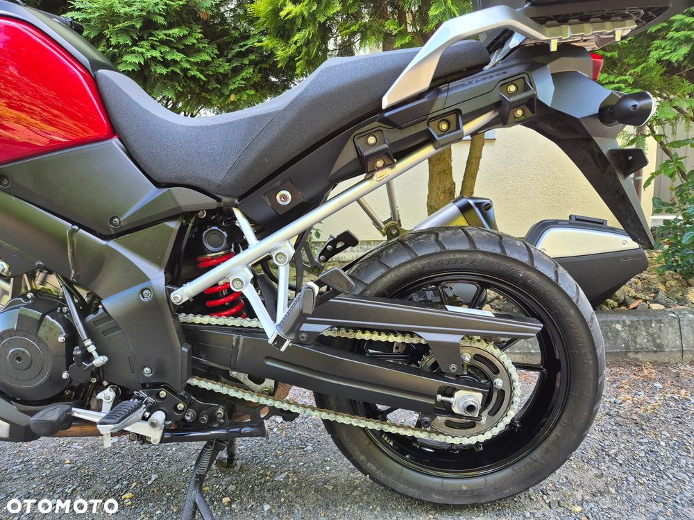 Suzuki DL - 36