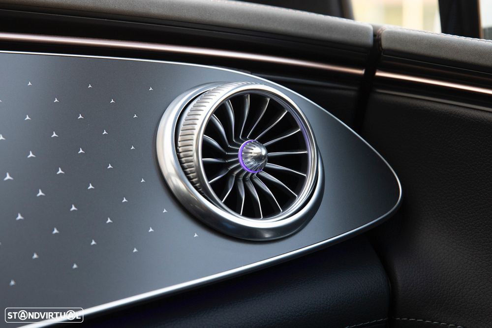 Mercedes-Benz EQE 350 Edition - 40