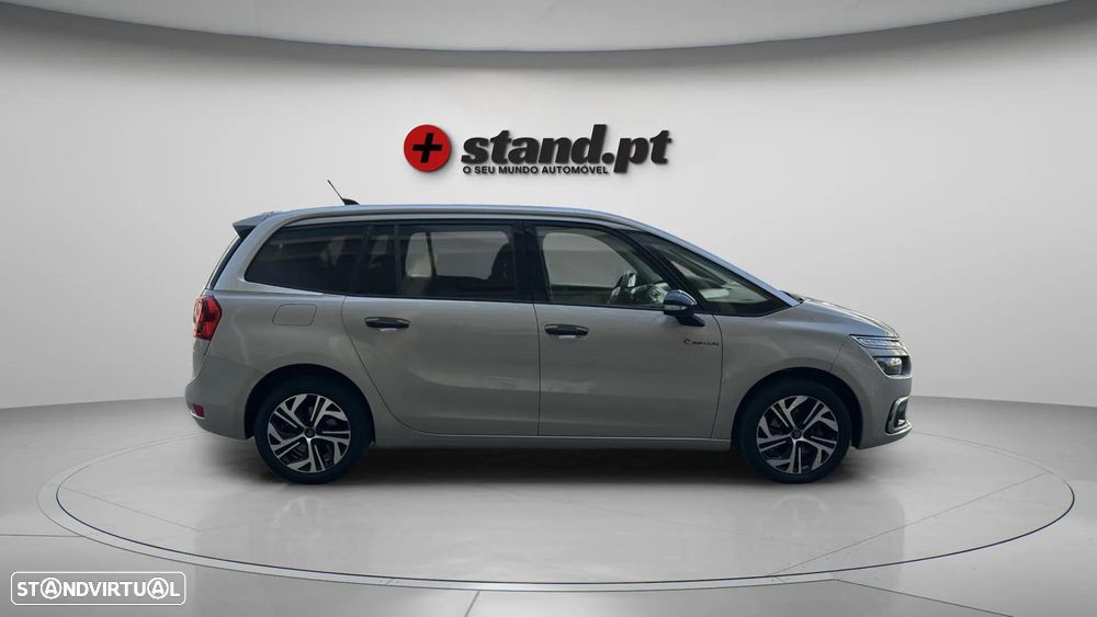 Citroën C4 Grand Picasso 1.6 BlueHDi Live - 5